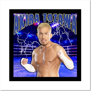 AKIRA TOZAWA Posters and Art